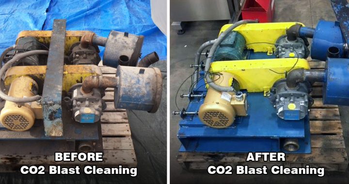 Beacon CO2 Blast Cleaning, Dry Ice Cleaning