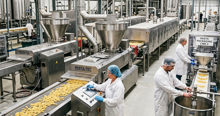 food processing maintenance cleaning