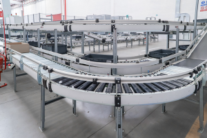 conveyor equipment cleaning